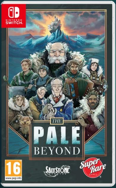 The Pale Beyond