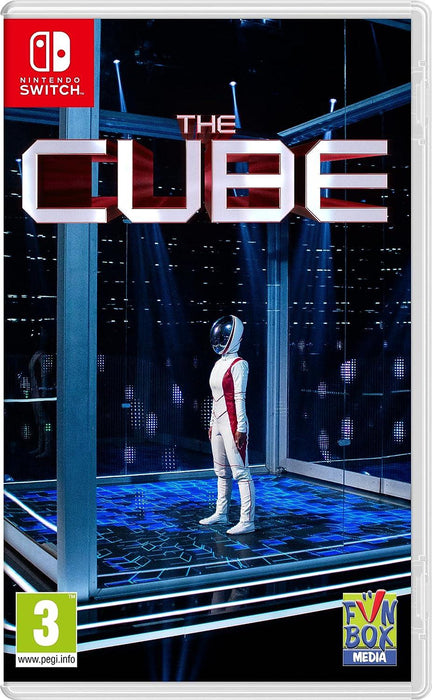 The Cube