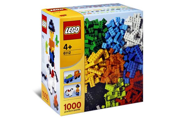 World of Bricks #6112