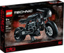 The Batman - Batcycle #42155
