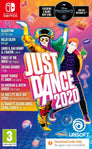 Just Dance 2020 [Code In Box]