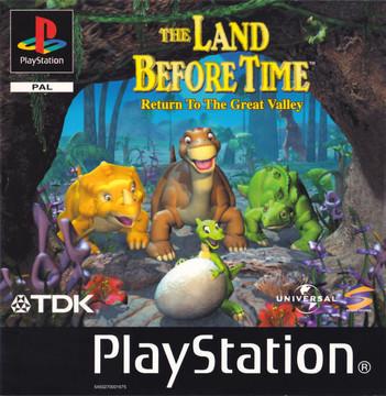 Land Before Time Return to Great Valley