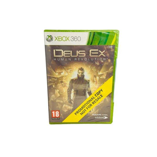 Deus Ex: Human Revolution [Not For Resale]