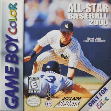 All-Star Baseball 2000