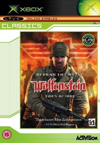 Return To Castle Wolfenstein: Tides Of War [Xbox Classics]