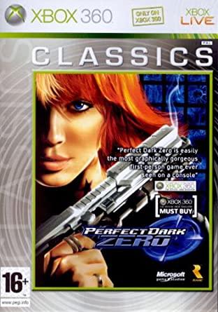 Perfect Dark Zero [Classics]