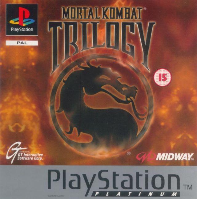 Mortal Kombat Trilogy [Platinum]