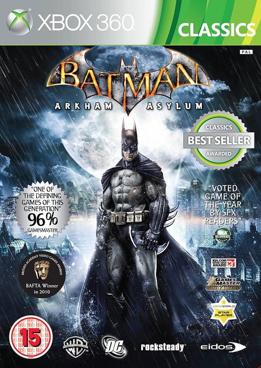 Batman Arkham Asylum [Classics]
