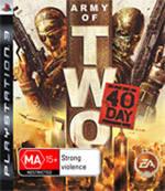 Army of Two: The 40th Day [Platinum]