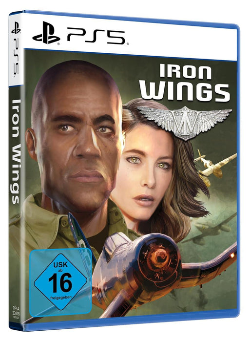 Iron Wings