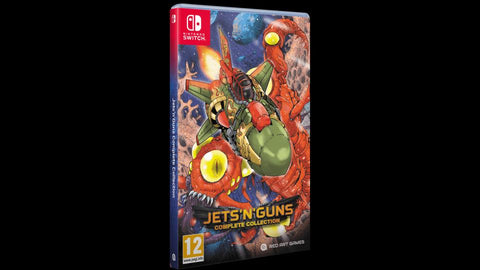 Jets'N'Guns Complete Collection