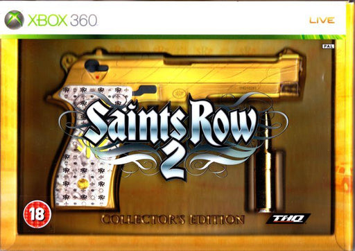 Saints Row 2 [Collector's Edition]