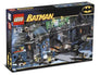 Batcave: The Penguin and Mr. Freeze's Invasion #7783