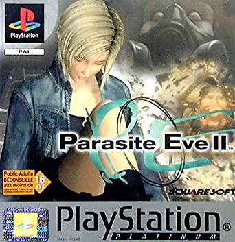 Parasite Eve II [Platinum]