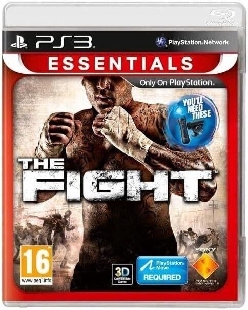 The Fight [Essentials]