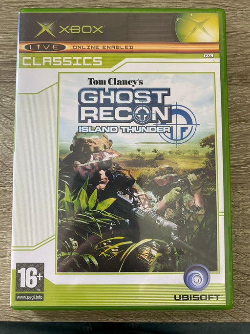 Ghost Recon: Island Thunder [Classics]
