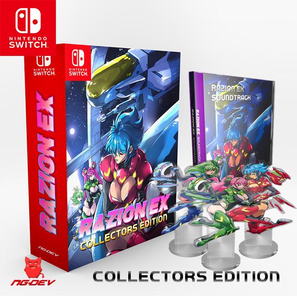 Razion EX [Collector's Edition]