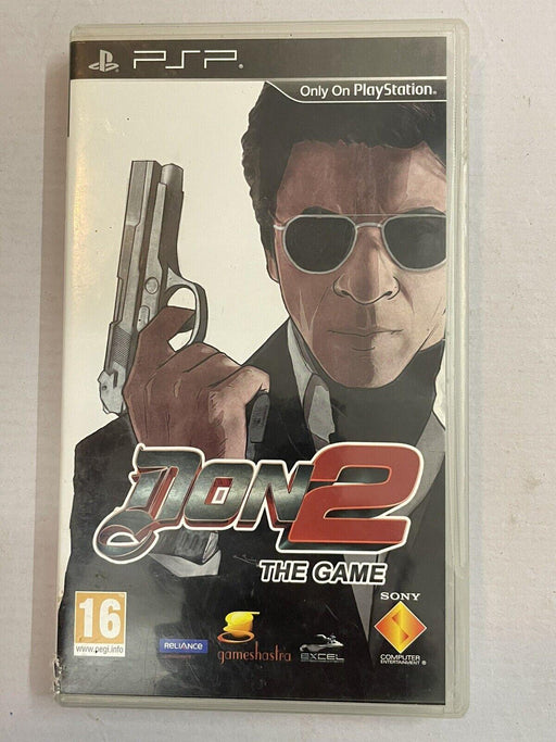 Don 2: The Game