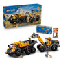 Dump Truck & Front End Loader #60494
