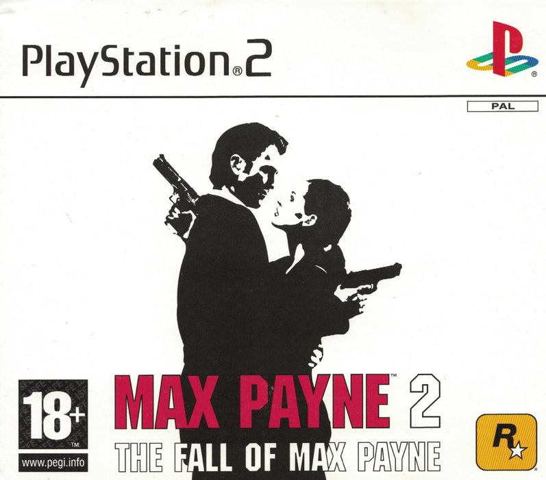 Max Payne 2 The Fall of Max Payne [Not For Resale]