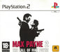 Max Payne 2 The Fall of Max Payne [Not For Resale]