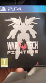 WarTech Fighters