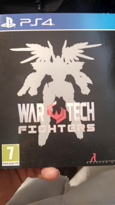 WarTech Fighters