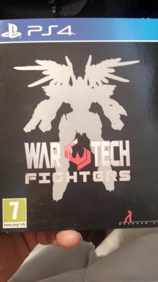 WarTech Fighters