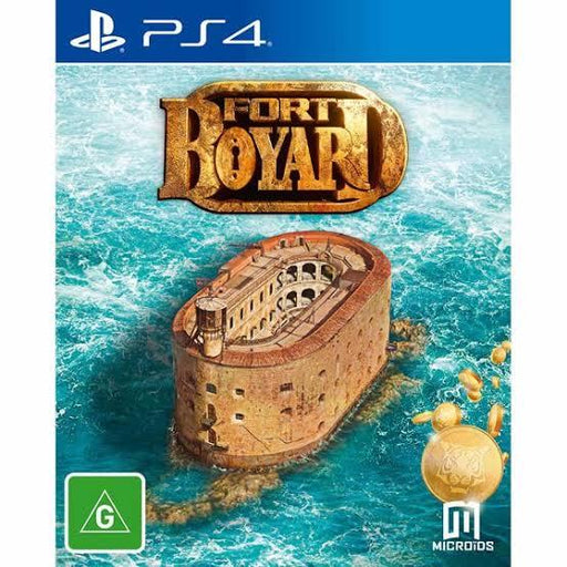 Fort Boyard