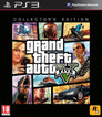 Grand Theft Auto V [Collector's Edition]