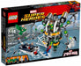 Spider-Man: Doc Ock's Tentacle Trap #76059