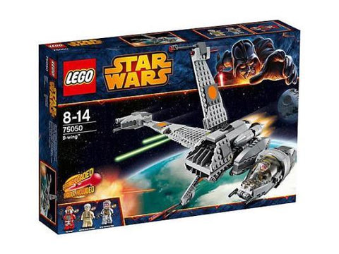 B-wing #75050