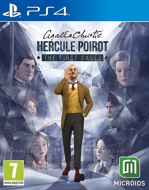 Agatha Christie's Hercule Poirot: The First Cases