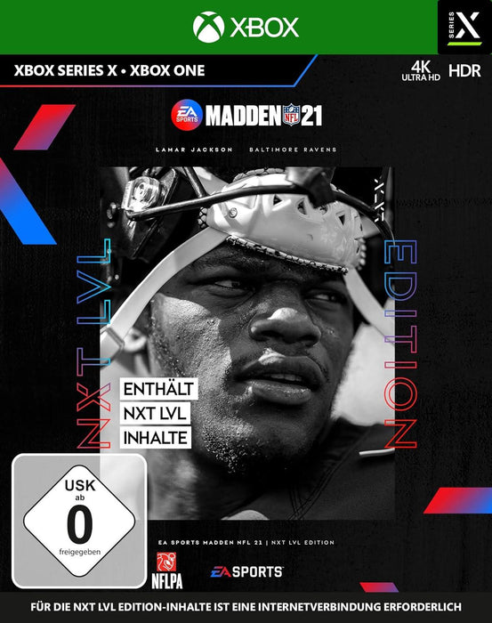 Madden NFL 21 [NXT LVL Edition]