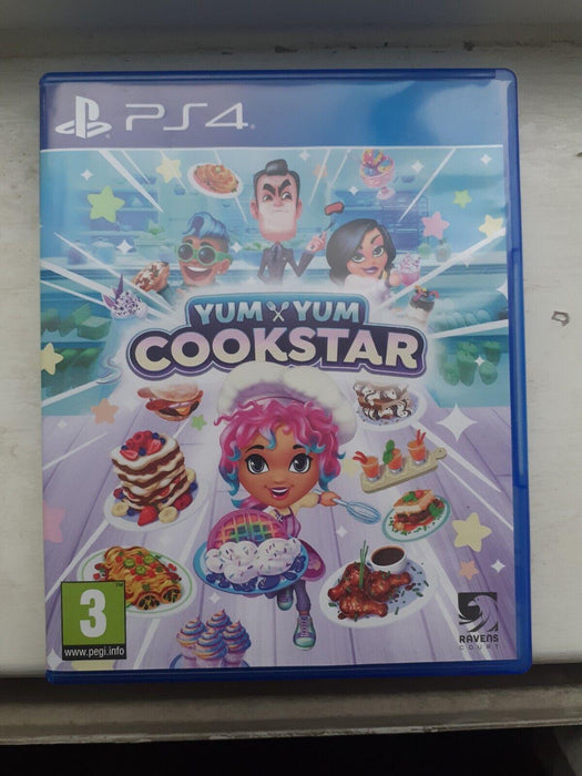 Yum Yum Cookstar