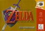 Zelda Ocarina of Time [Collector's Edition]