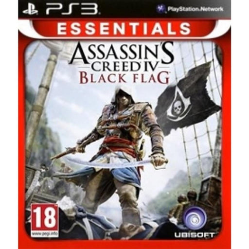Assassin's Creed IV: Black Flag [Essentials]