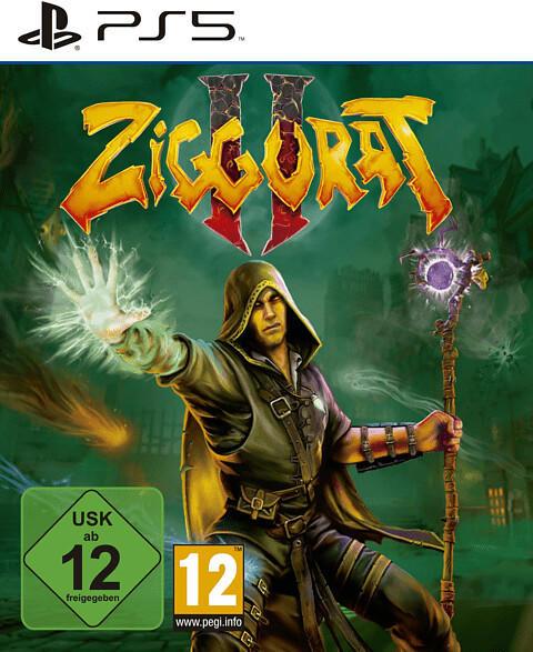 Ziggurat 2