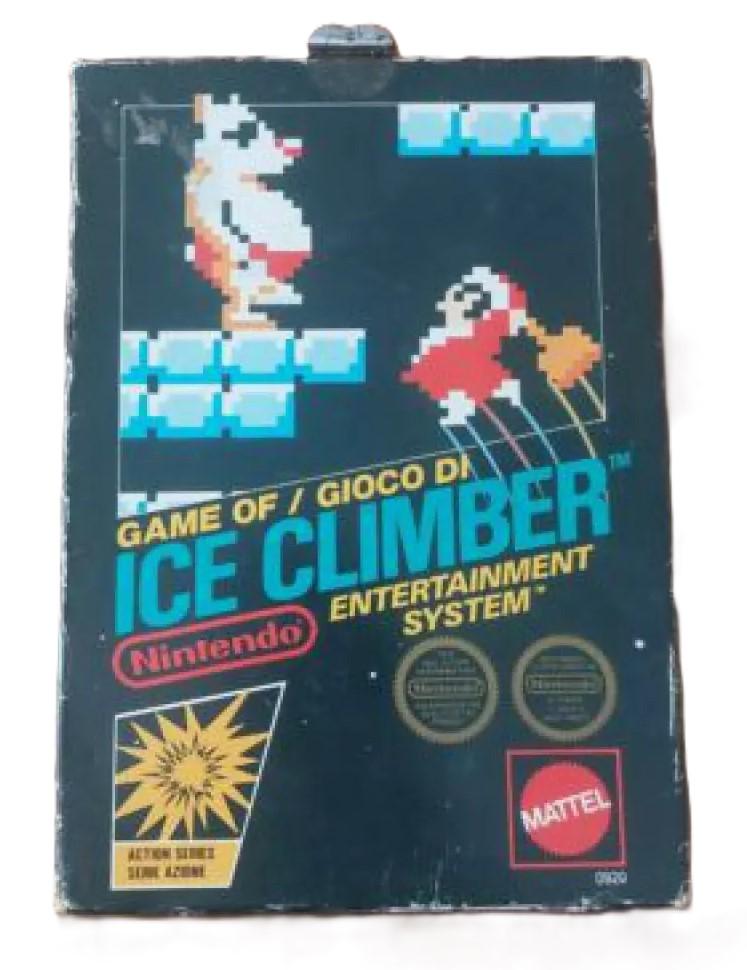 Ice Climber [5 Screw]