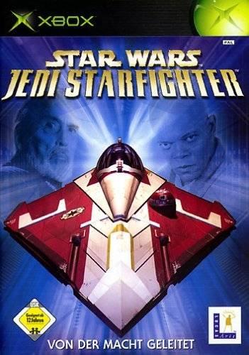 Star Wars Jedi Starfighter
