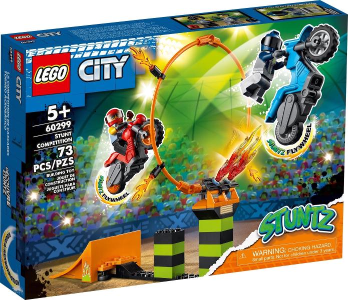 Stunt Competition #60299