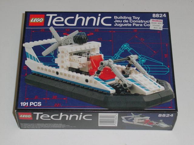 Hovercraft #8824