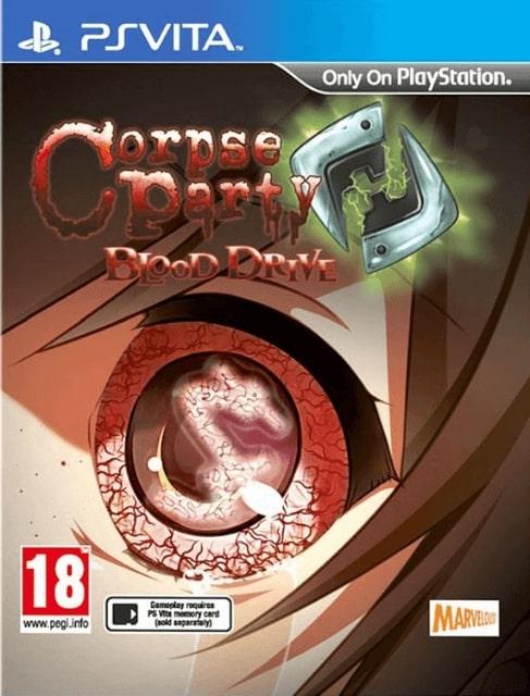Corpse Party: Blood Drive