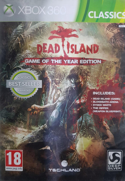 Dead Island [Classics Edition]