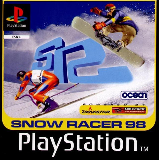 Snow Racer 98