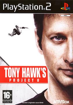 Tony Hawk Project 8