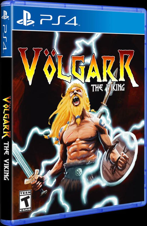 Volgarr The Viking [Limited Run]