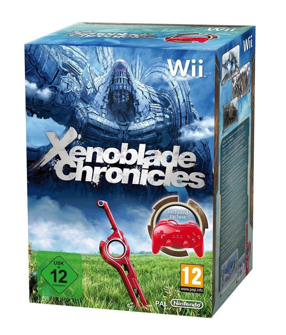 Xenoblade Chronicles [Limited Edition]