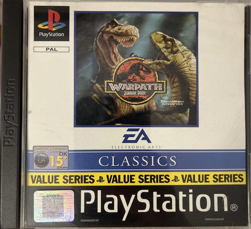 Warpath: Jurassic Park [EA Classics]