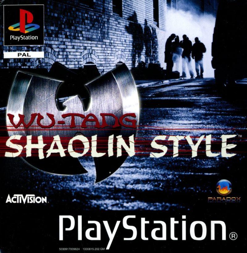 Wu-Tang Shaolin Style